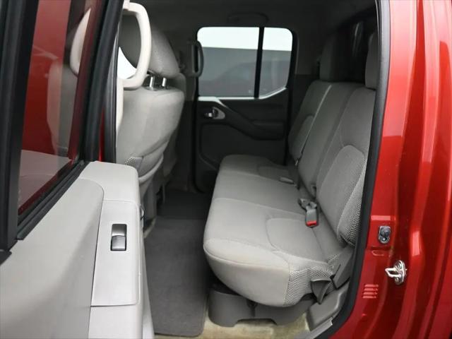 2017 Nissan Frontier SV