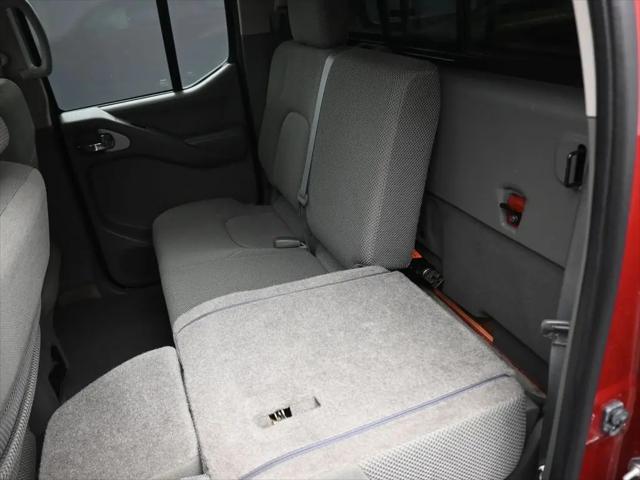 2017 Nissan Frontier SV