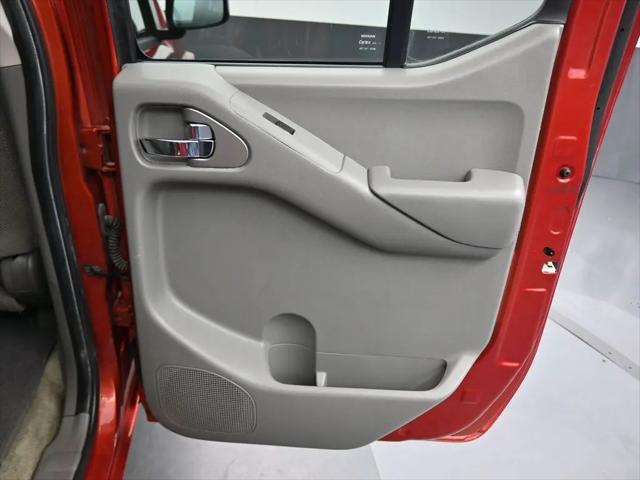2017 Nissan Frontier SV