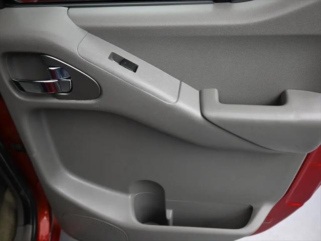 2017 Nissan Frontier SV