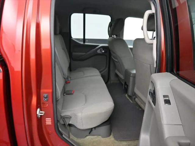 2017 Nissan Frontier SV