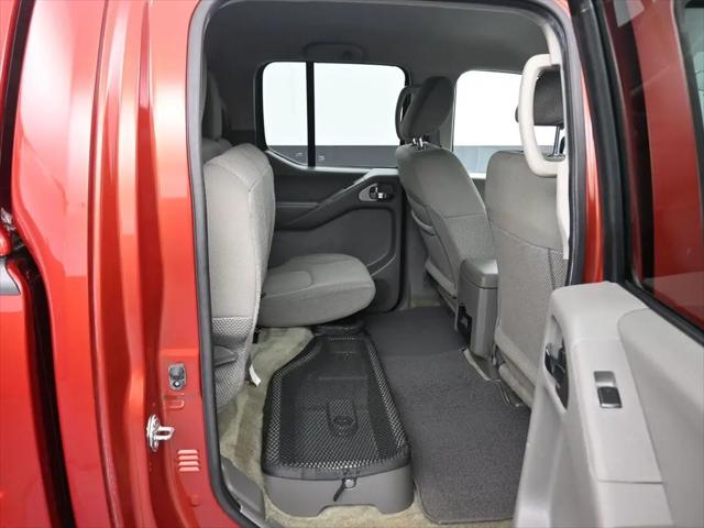 2017 Nissan Frontier SV