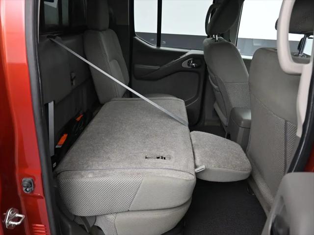 2017 Nissan Frontier SV
