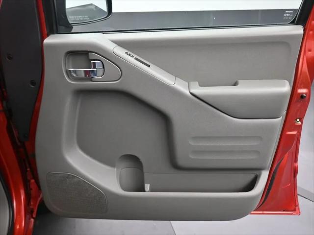 2017 Nissan Frontier SV