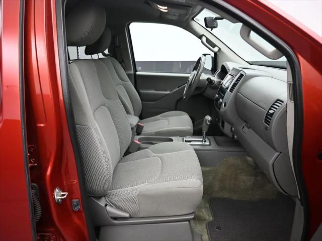 2017 Nissan Frontier SV