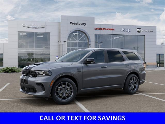 2026 Dodge Durango DURANGO GT HEMI V8 PLUS AWD AMERICA250