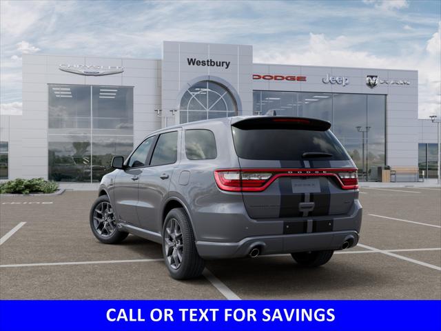 2026 Dodge Durango DURANGO GT HEMI V8 PLUS AWD AMERICA250