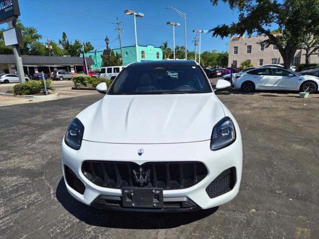 2023 Maserati Grecale Modena