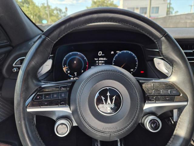 2023 Maserati Grecale Modena