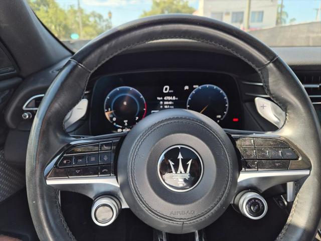2023 Maserati Grecale Modena