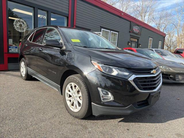2018 Chevrolet Equinox LT for sale in Taunton, MA