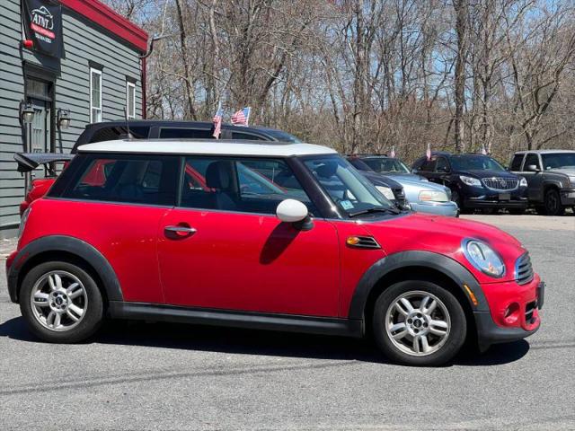 2013 MINI Hardtop Cooper