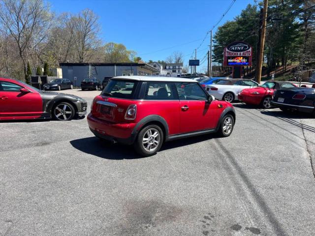 2013 MINI Hardtop Cooper