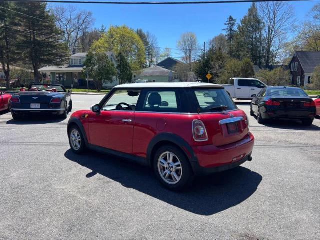 2013 MINI Hardtop Cooper