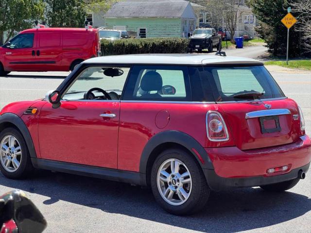2013 MINI Hardtop Cooper