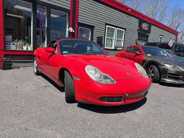 1999 Porsche Boxster Base for sale in Taunton, MA