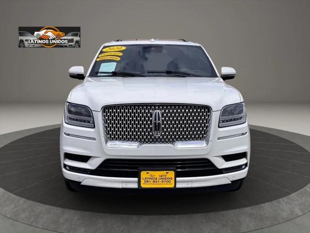 2020 Lincoln Navigator Reserve