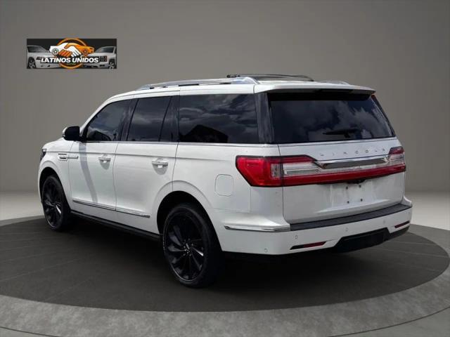 2020 Lincoln Navigator Reserve