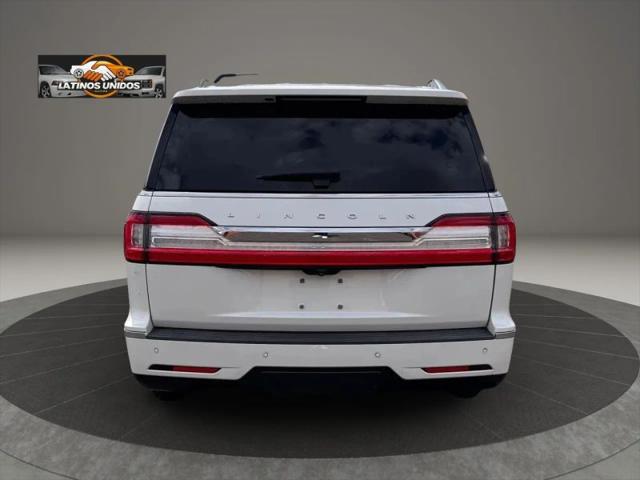 2020 Lincoln Navigator Reserve