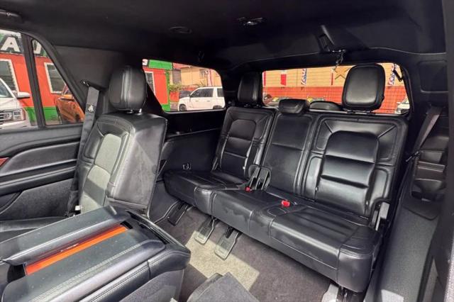 2020 Lincoln Navigator Reserve