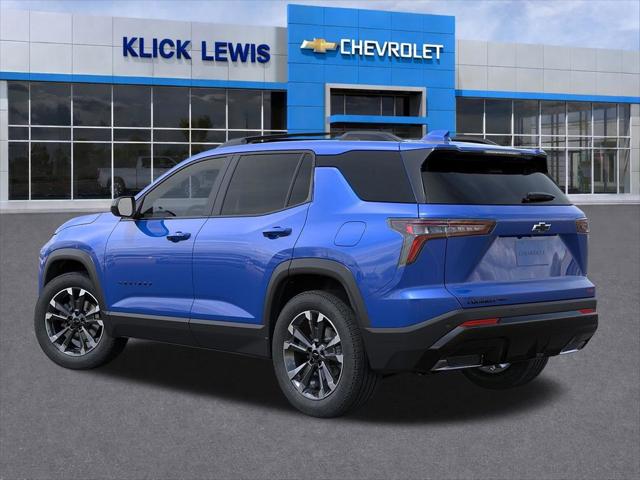 2026 Chevrolet Equinox AWD RS