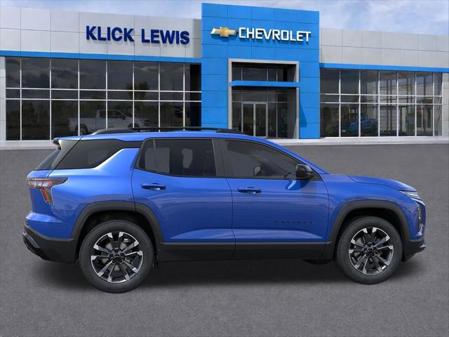 2026 Chevrolet Equinox AWD RS