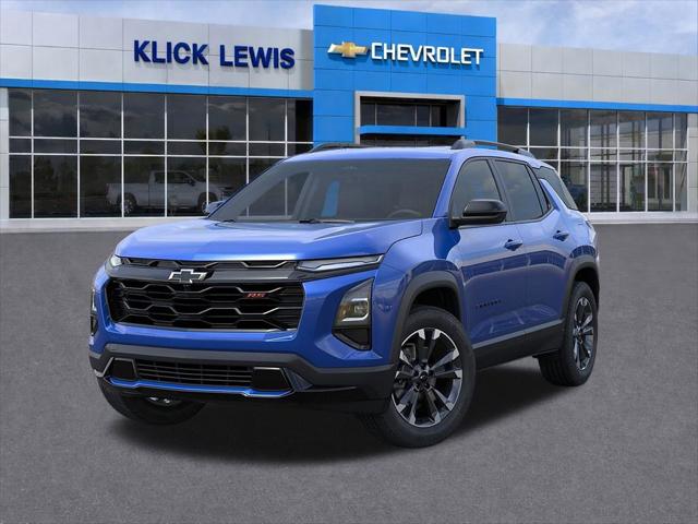 2026 Chevrolet Equinox AWD RS