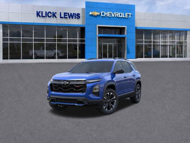 2026 Chevrolet Equinox AWD RS