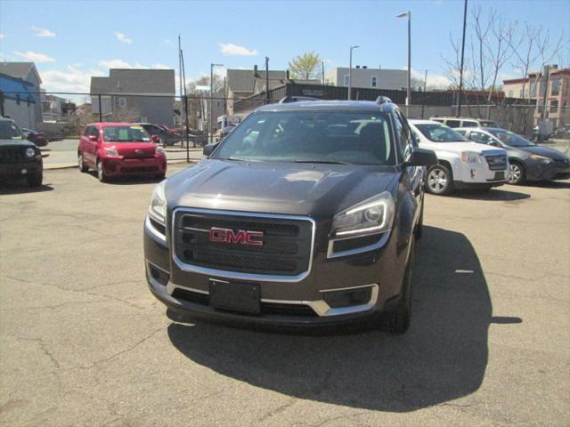 2015 GMC Acadia SLE-2 for sale in Dorchester, MA