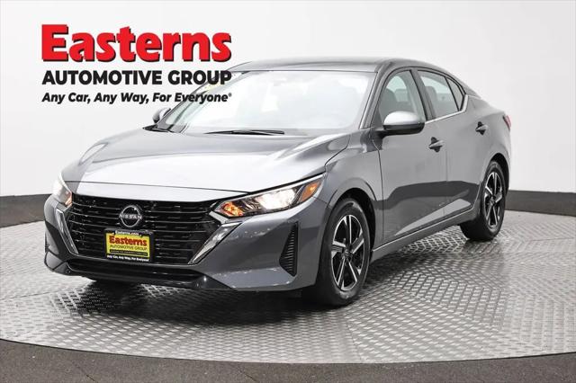 2024 Nissan Sentra SV Xtronic CVT for sale in Woodbridge,, VA