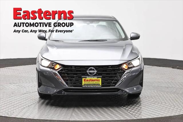 2024 Nissan Sentra SV Xtronic CVT