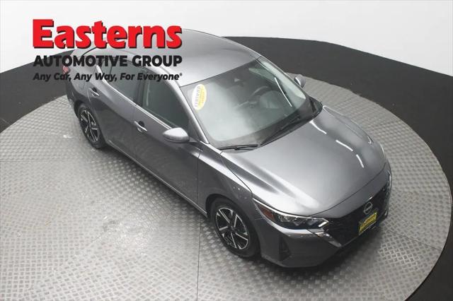 2024 Nissan Sentra SV Xtronic CVT