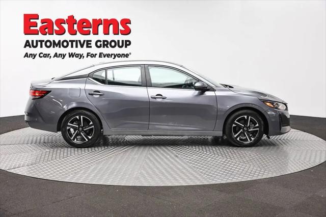 2024 Nissan Sentra SV Xtronic CVT