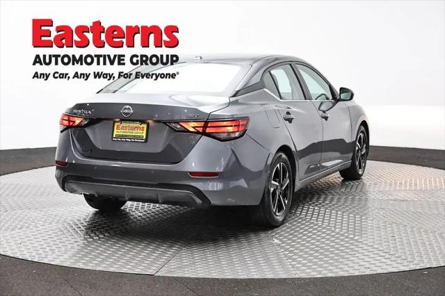 2024 Nissan Sentra SV Xtronic CVT