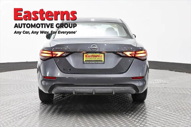 2024 Nissan Sentra SV Xtronic CVT