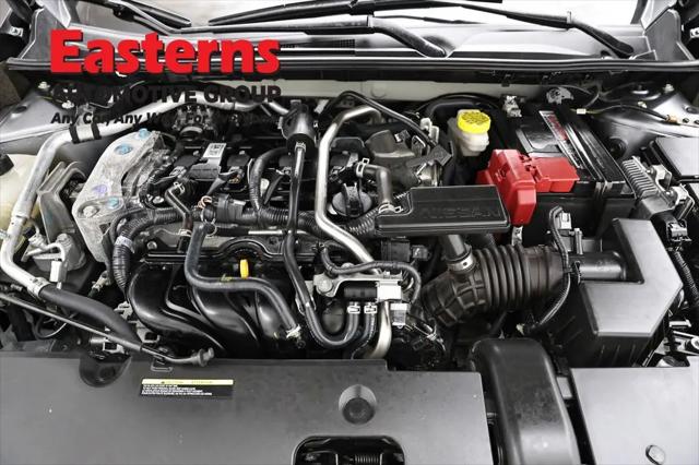 2024 Nissan Sentra SV Xtronic CVT