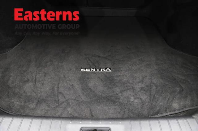 2024 Nissan Sentra SV Xtronic CVT