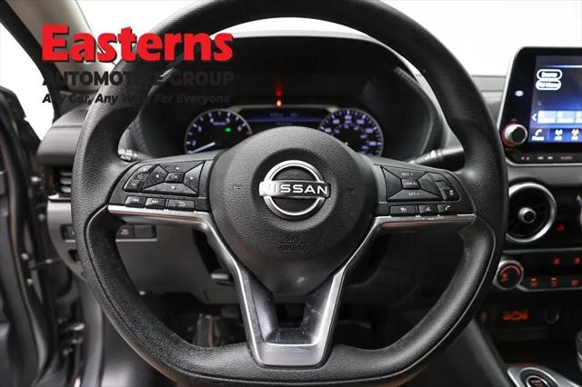 2024 Nissan Sentra SV Xtronic CVT