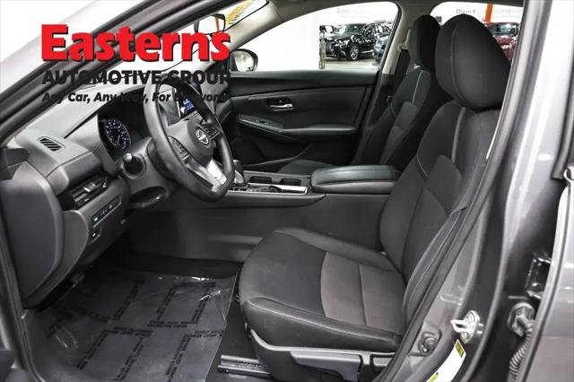 2024 Nissan Sentra SV Xtronic CVT