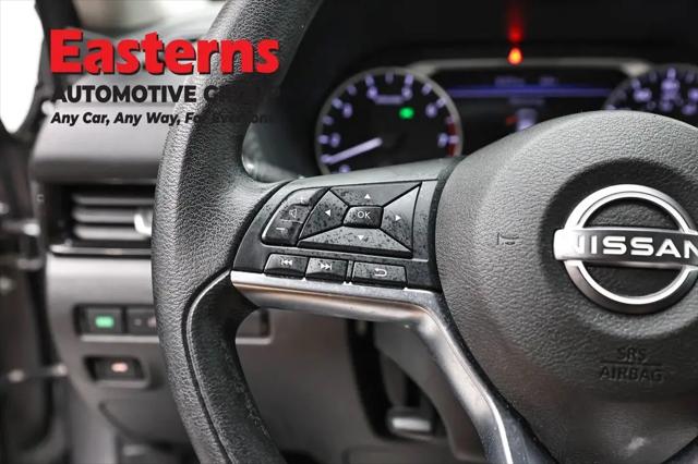 2024 Nissan Sentra SV Xtronic CVT