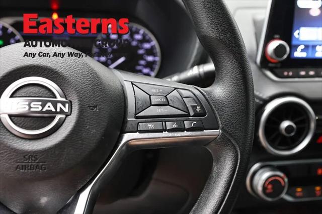 2024 Nissan Sentra SV Xtronic CVT