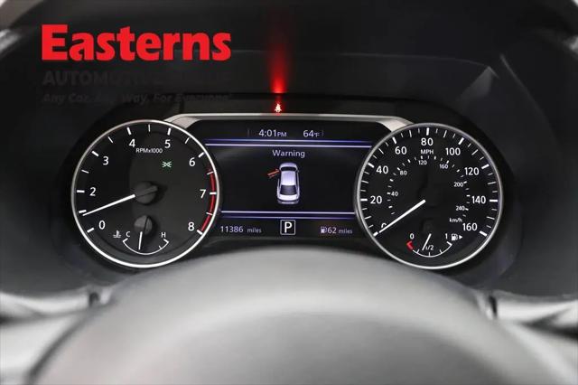 2024 Nissan Sentra SV Xtronic CVT