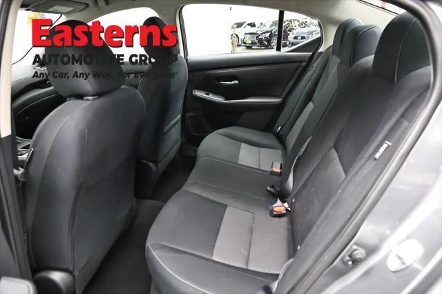2024 Nissan Sentra SV Xtronic CVT