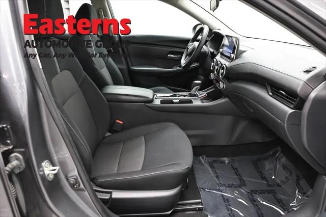 2024 Nissan Sentra SV Xtronic CVT