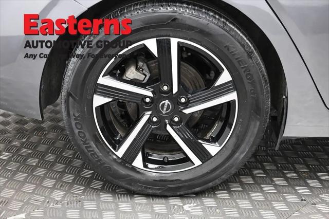 2024 Nissan Sentra SV Xtronic CVT