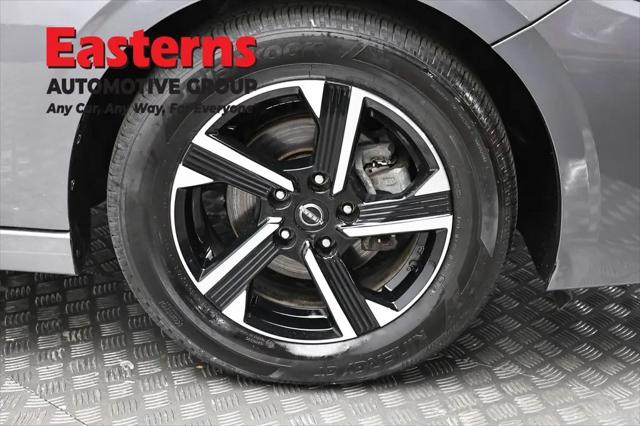 2024 Nissan Sentra SV Xtronic CVT