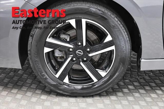 2024 Nissan Sentra SV Xtronic CVT