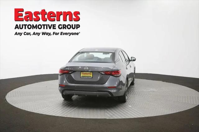 2024 Nissan Sentra SV Xtronic CVT
