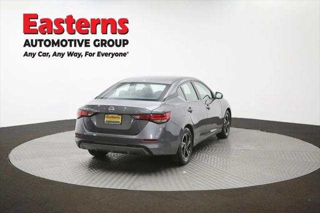 2024 Nissan Sentra SV Xtronic CVT