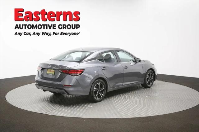 2024 Nissan Sentra SV Xtronic CVT